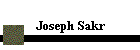 Joseph Sakr